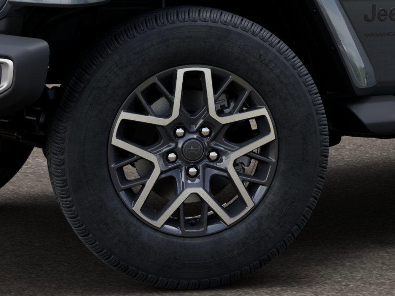 2026 Jeep Wrangler Sahara photo 4