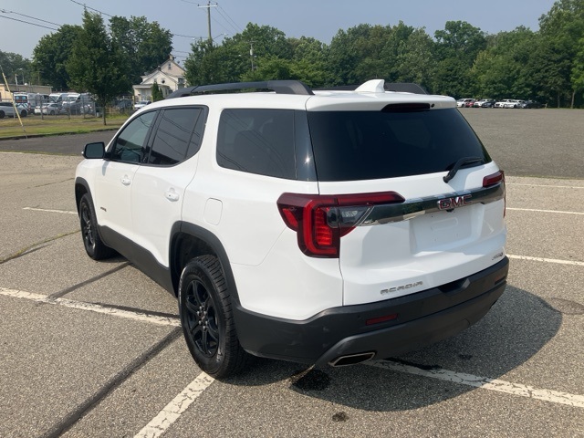 2020 Gmc Acadia AT4 photo 7