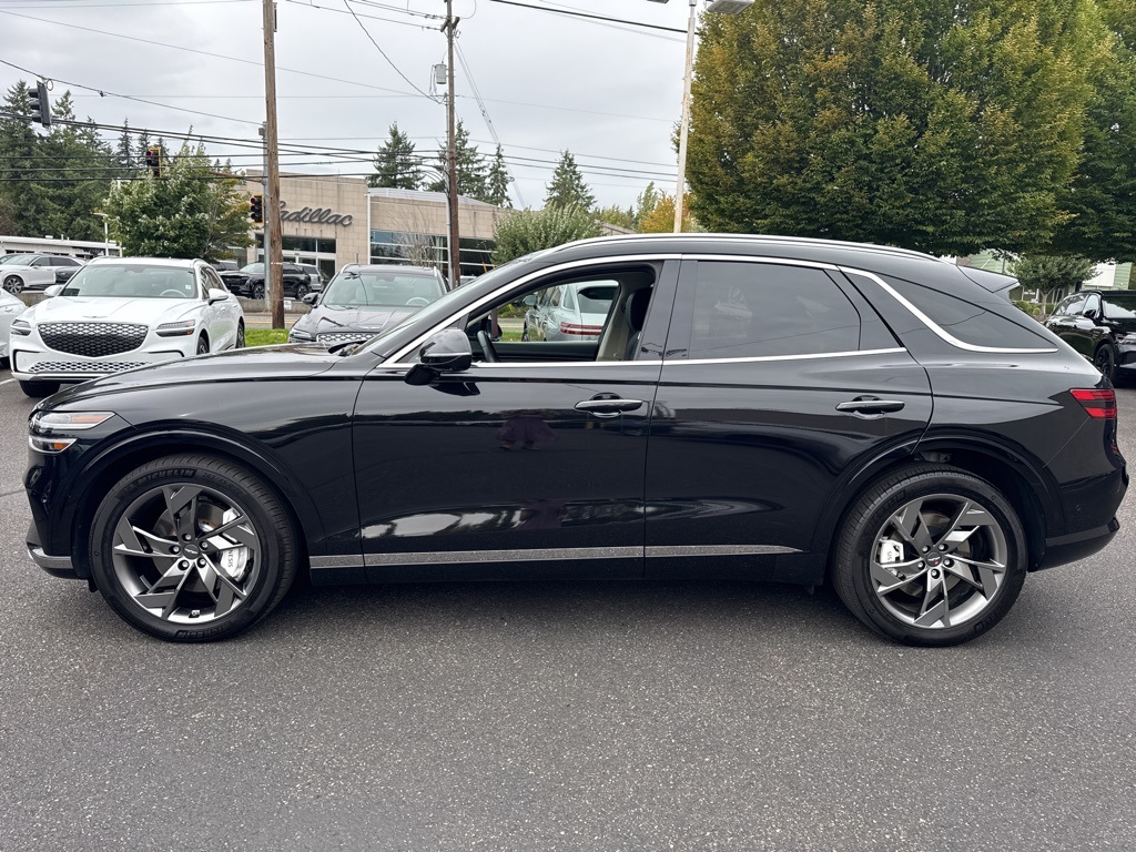 2024 Genesis Electrified GV70 Prestige photo 4