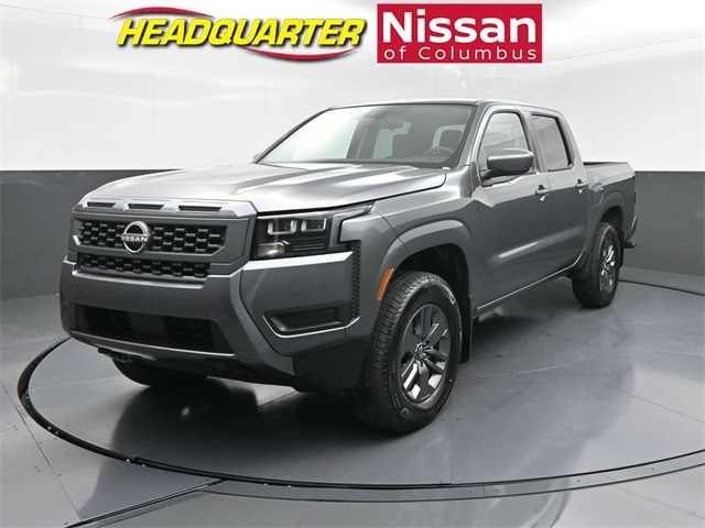 2026 Nissan Frontier SV's photo