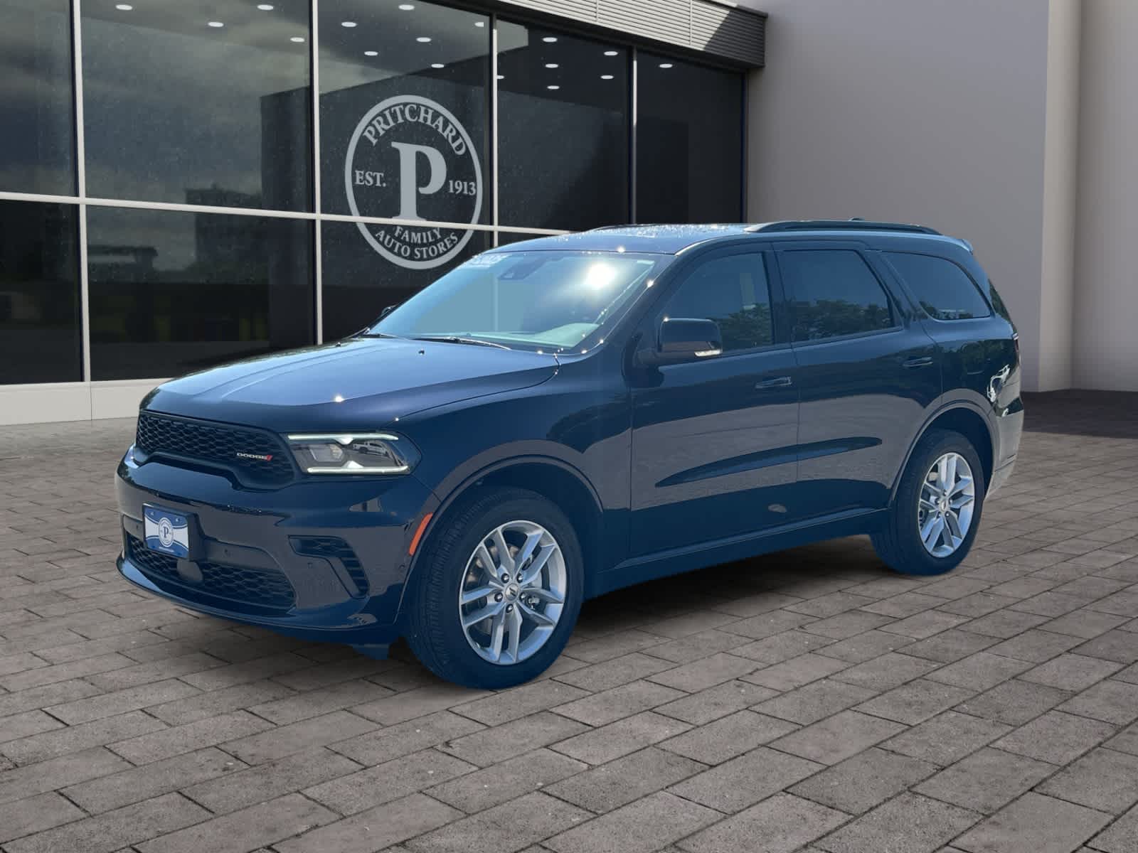New 2025 Dodge Durango GT Plus Sport Utility in C01655 Pritchard