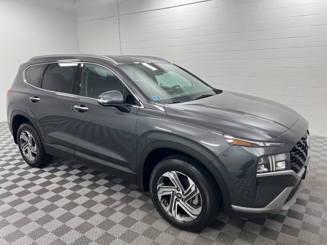 2023 Hyundai Santa Fe SEL photo 4