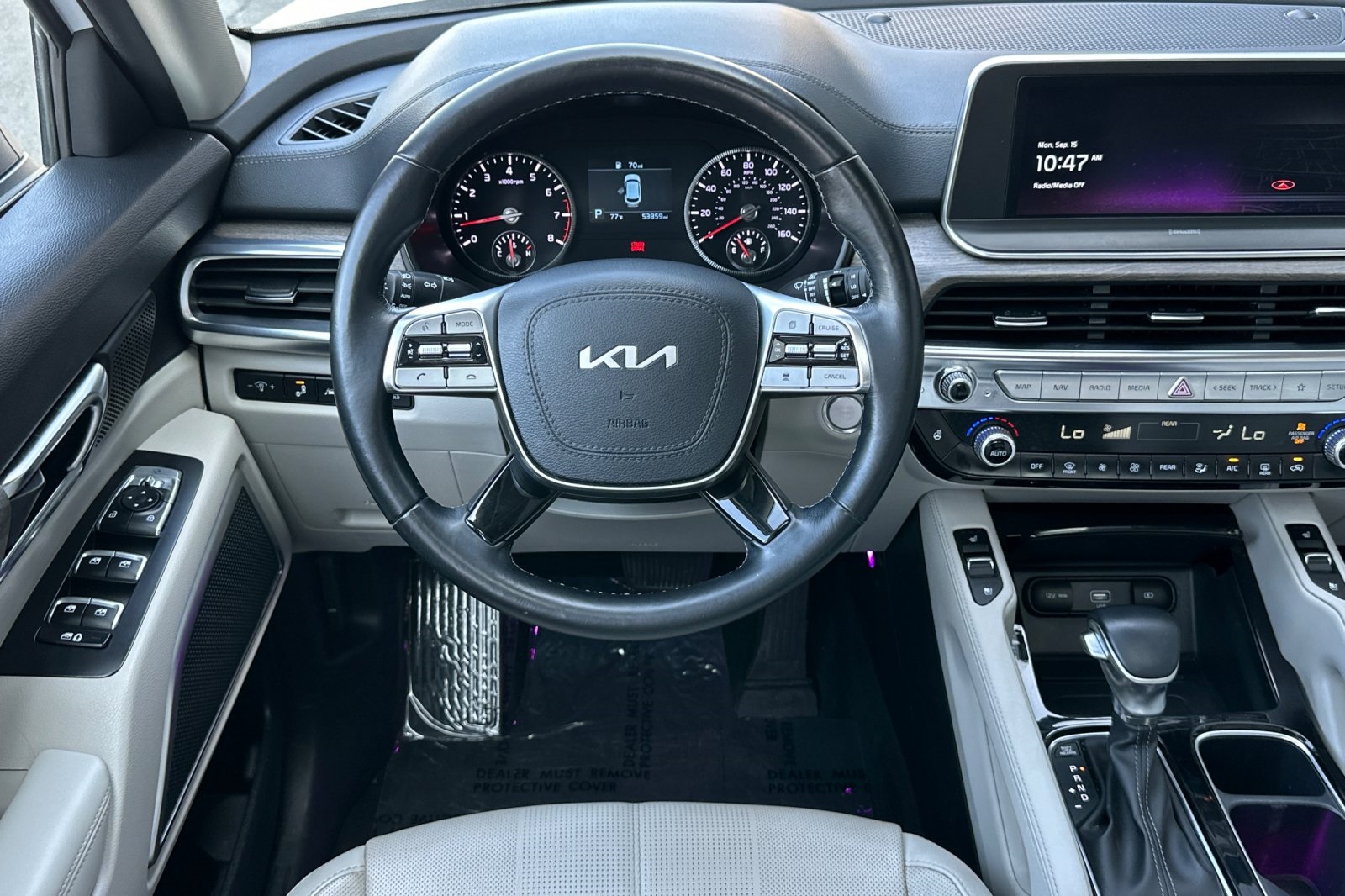 2022 Kia Telluride EX photo 15