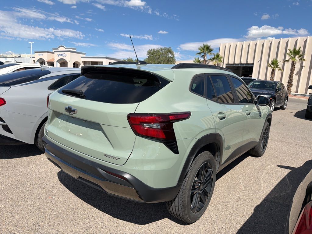 2024 Chevrolet Trax ACTIV photo 6