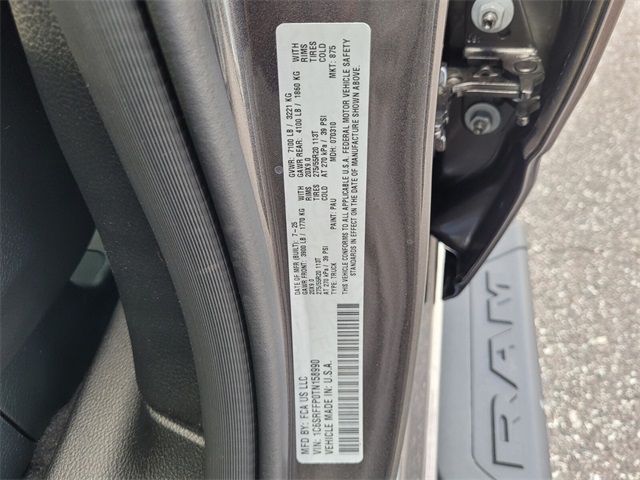 2026 Ram 1500 Big Horn photo 19