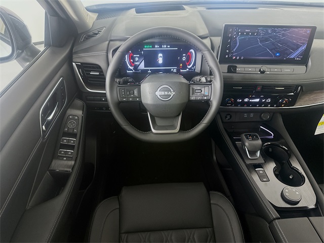 2026 Nissan Rogue Platinum photo 22