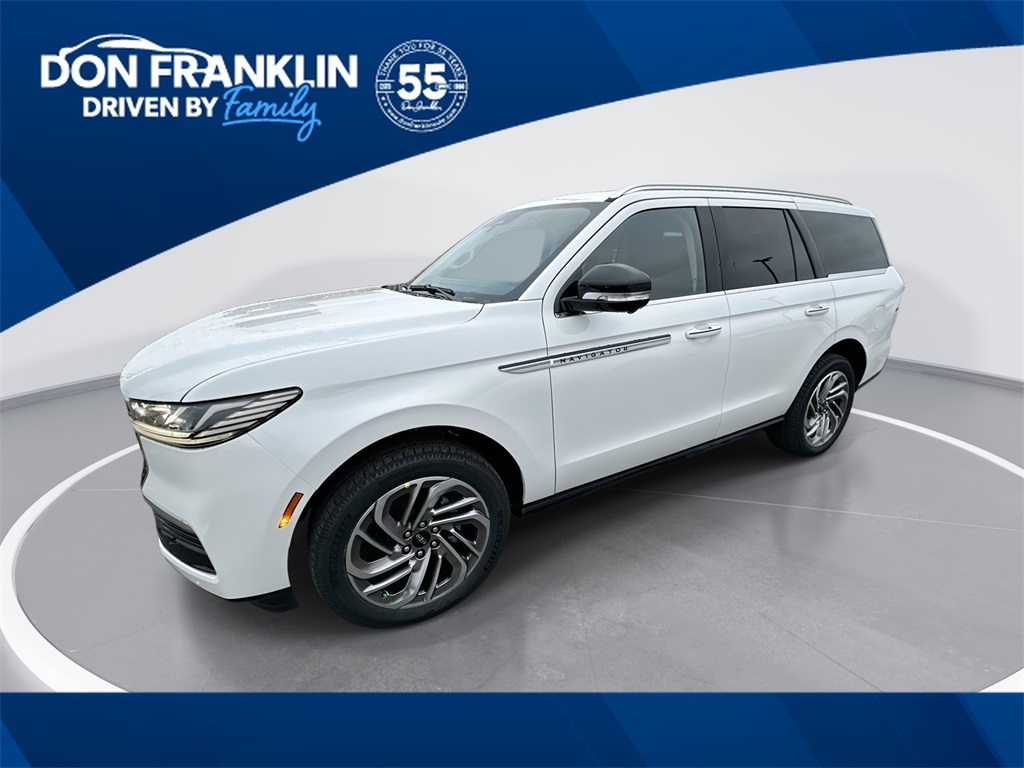 2025 Lincoln Navigator Reserve's photo