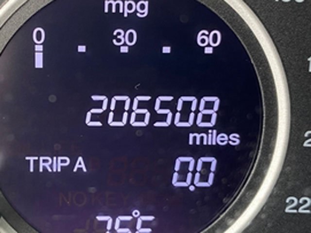 2016 Honda CR-V SE photo 9