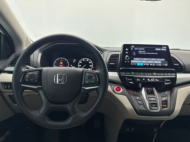 2025 Honda Odyssey EX-L photo 3