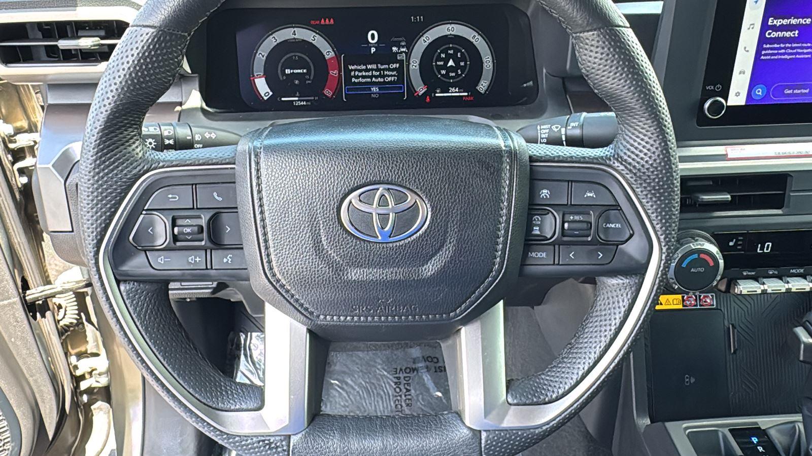 2024 Toyota Tacoma TRD Double Cab photo 14