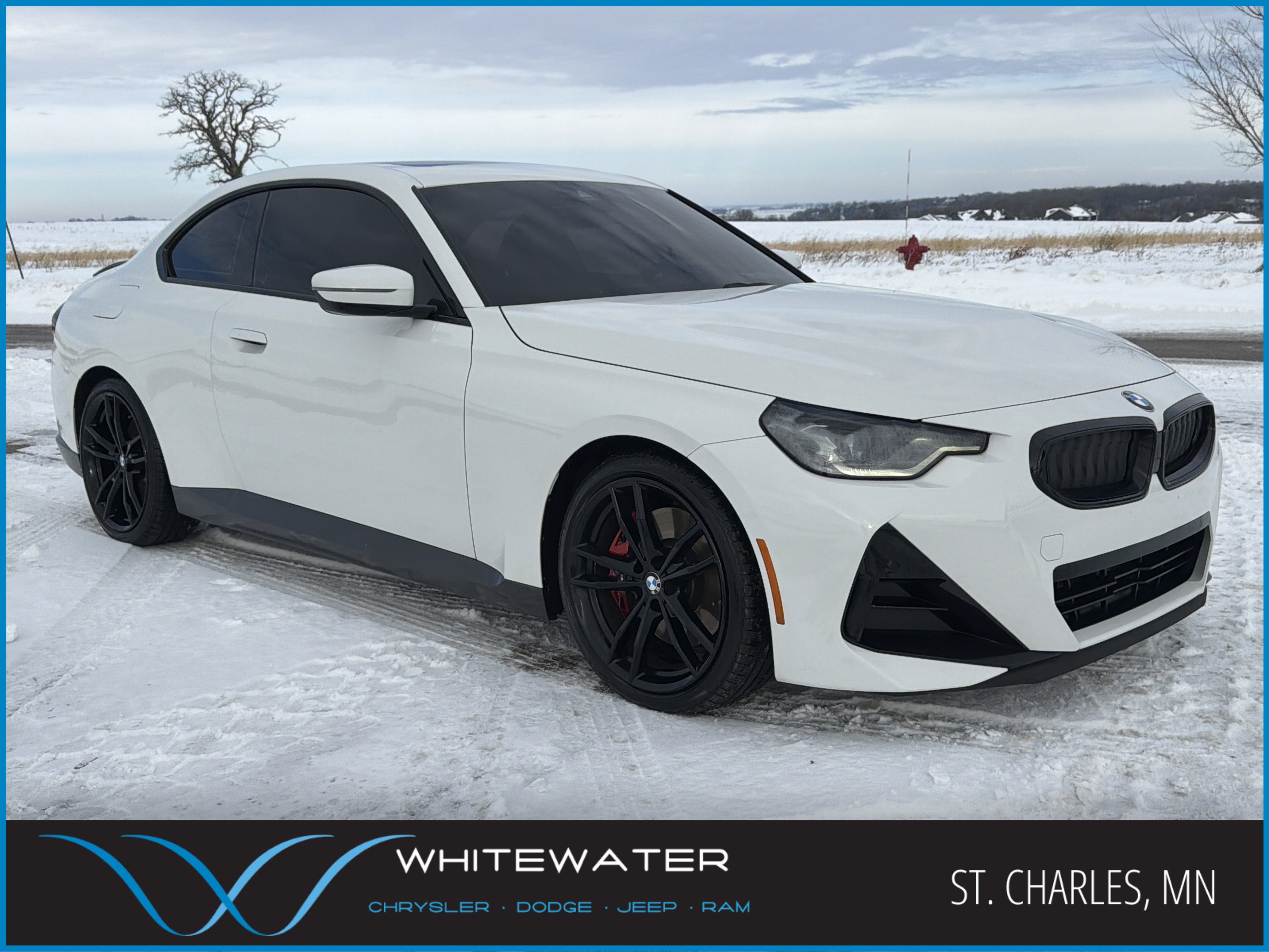 2022 BMW 2 Series 230i's photo