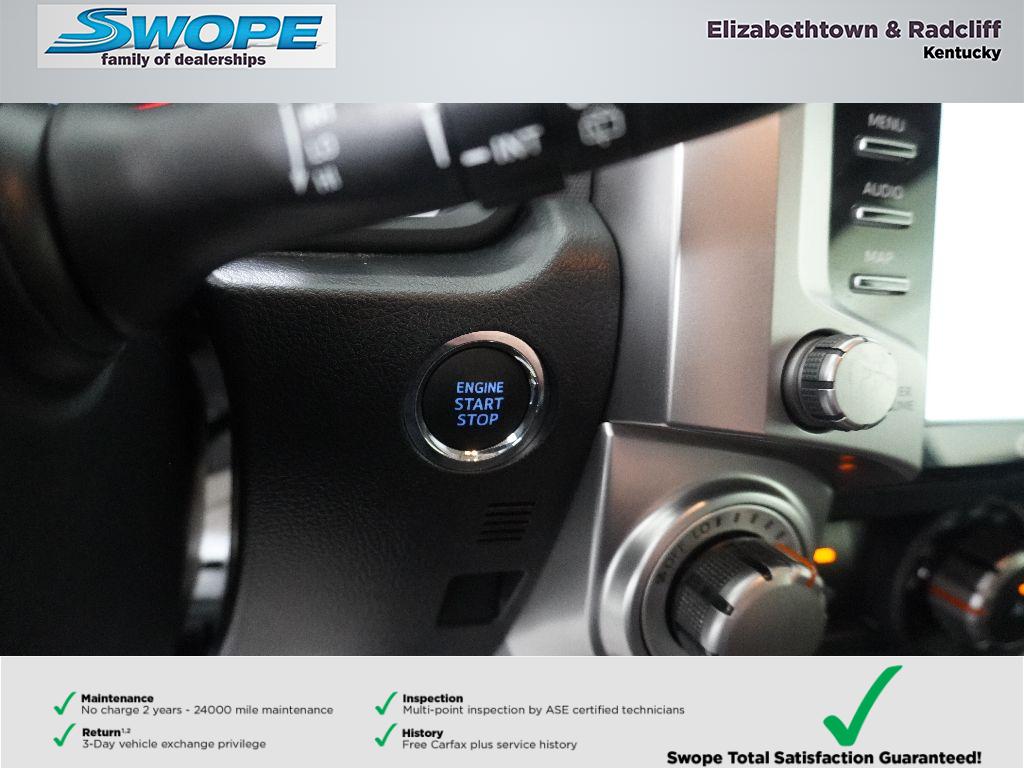 2023 Toyota 4Runner SR5 4WD photo 13