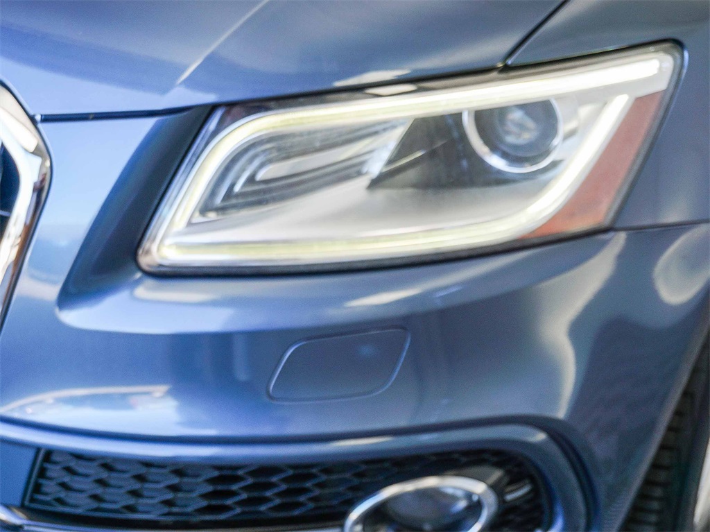 2016 Audi Q5 3.0T Premium Plus photo 4