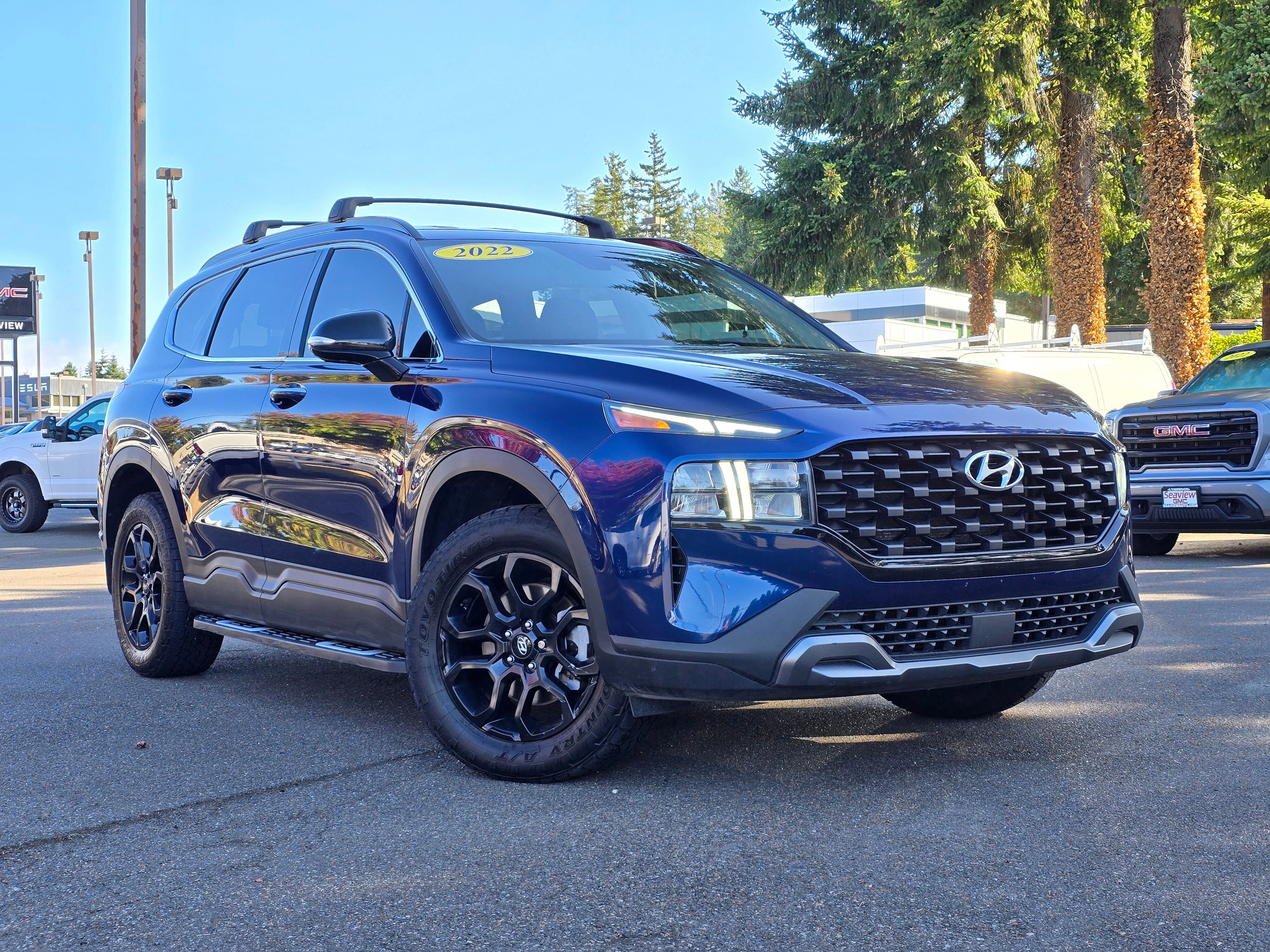 2022 Hyundai Santa Fe XRT's photo