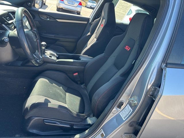 2018 Honda Civic Si photo 9