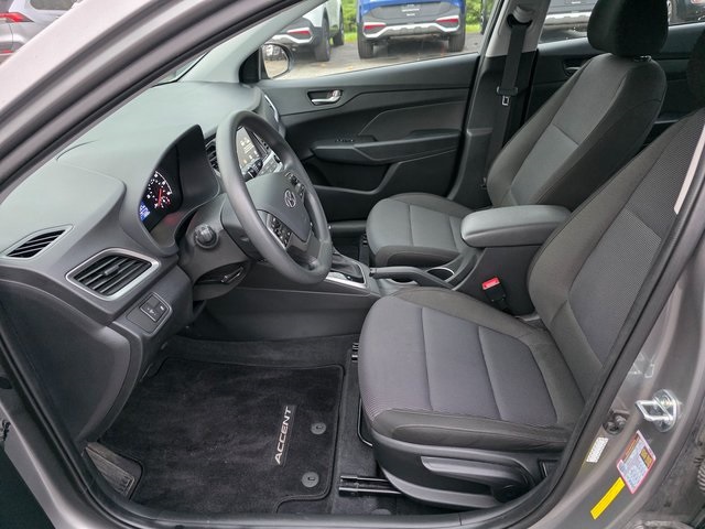 2021 Hyundai Accent SEL photo 14