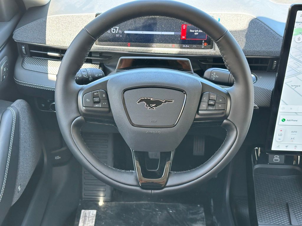 2025 Ford Mustang Mach-E Premium