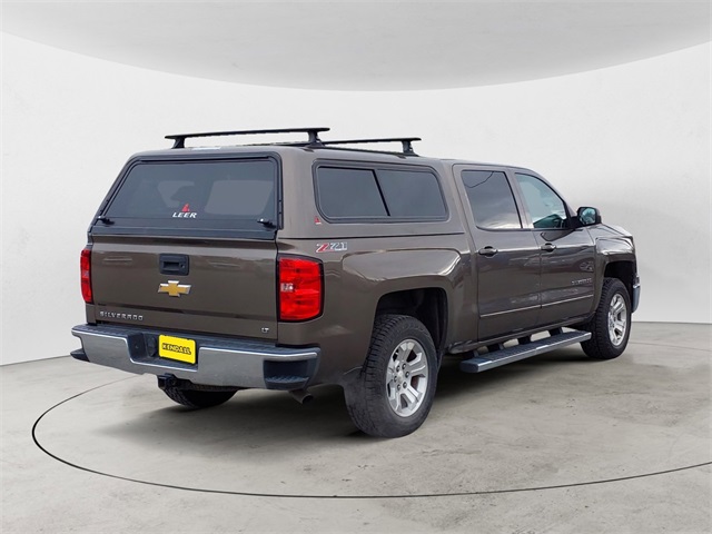2015 Chevrolet Silverado 1500 LT photo 5
