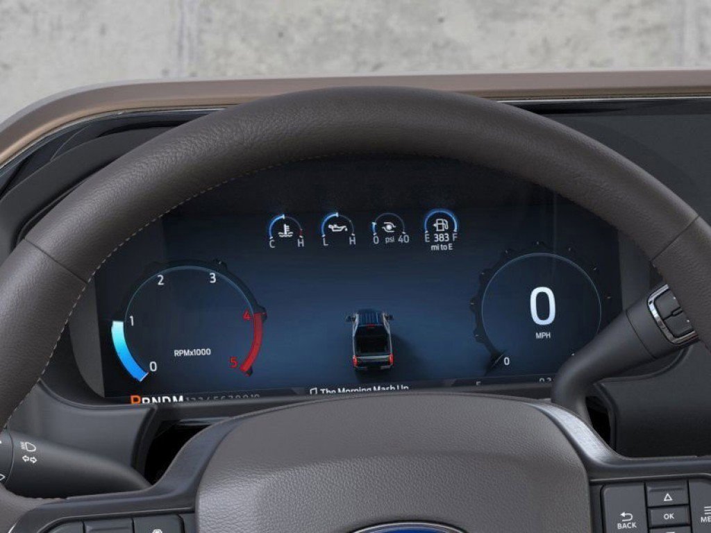 2025 Ford F-350 King Ranch photo 13