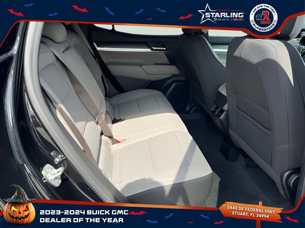 2025 Gmc Terrain Elevation photo 14