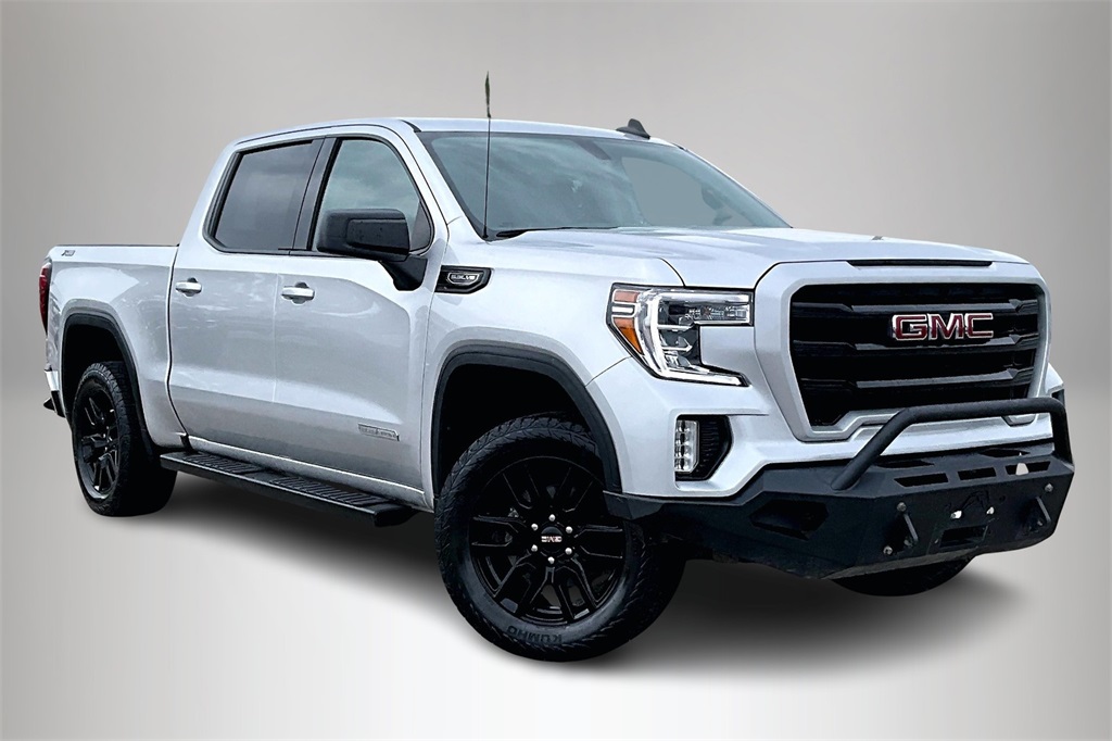 2021 GMC Sierra 1500 Elevation's photo