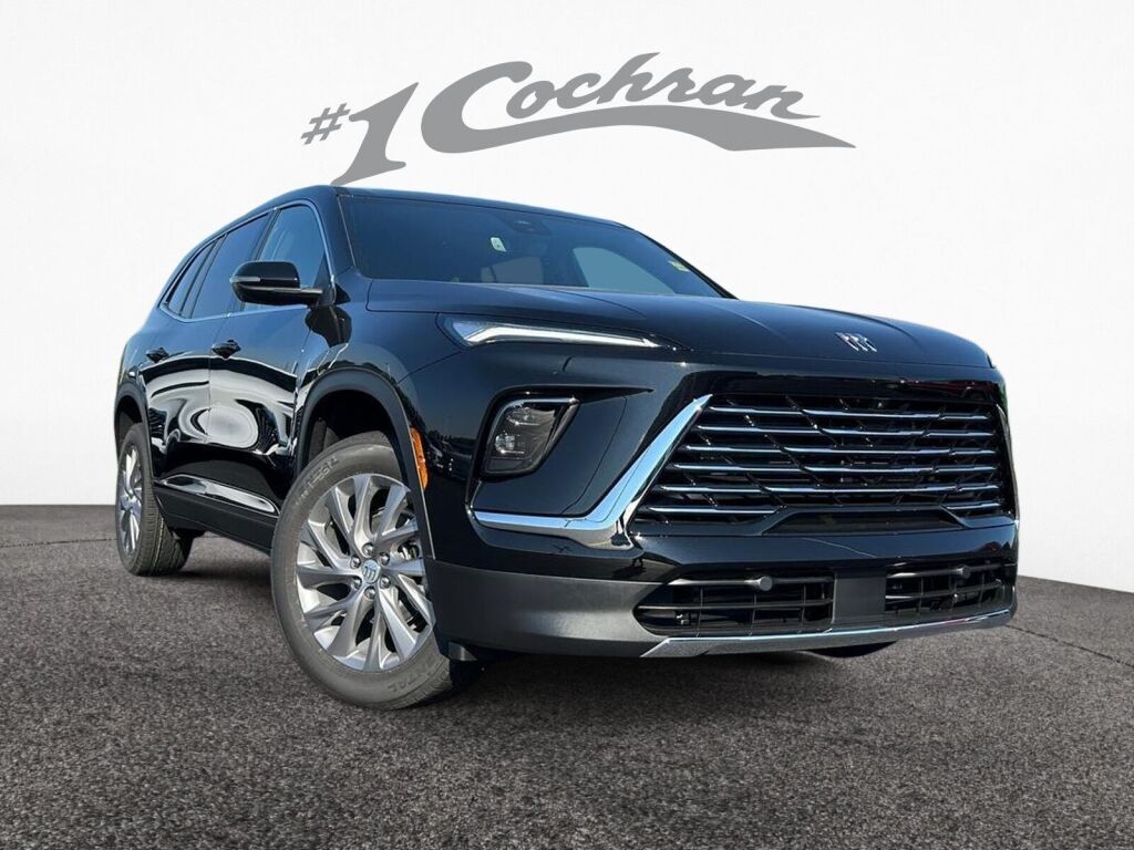 2026 Buick Enclave Preferred's photo