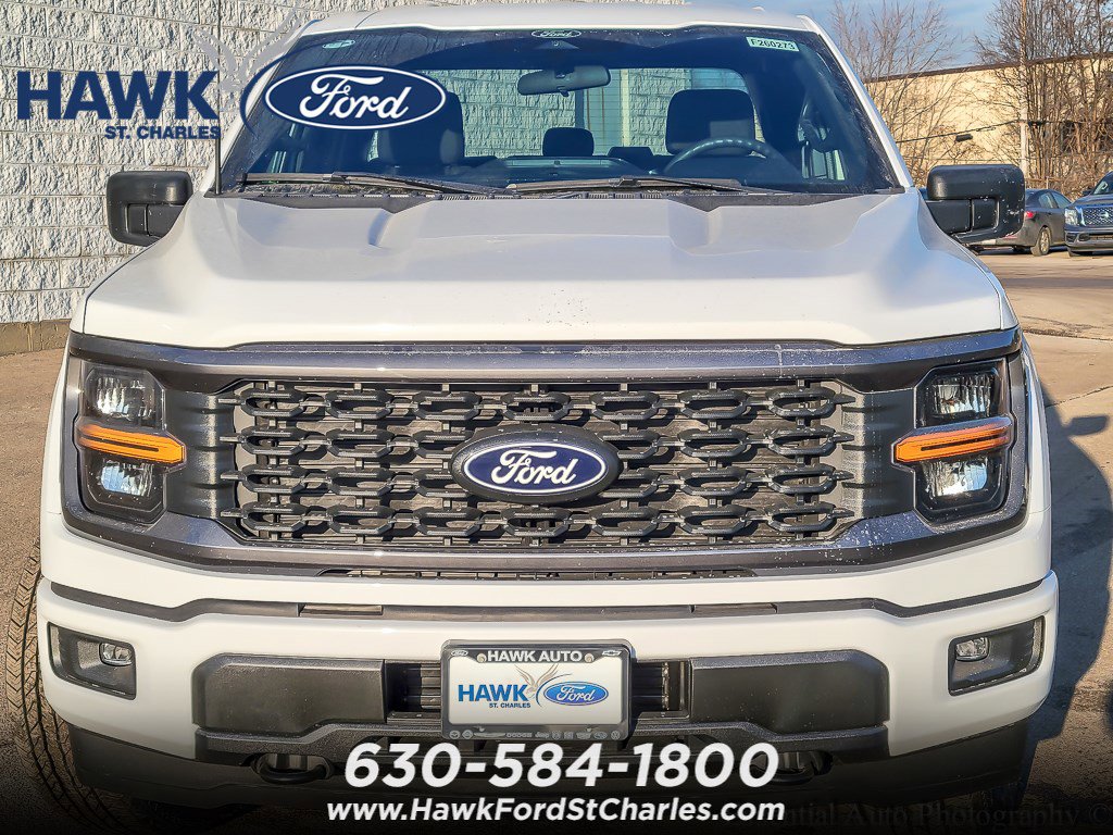 2026 FORD F-150 - Image 3