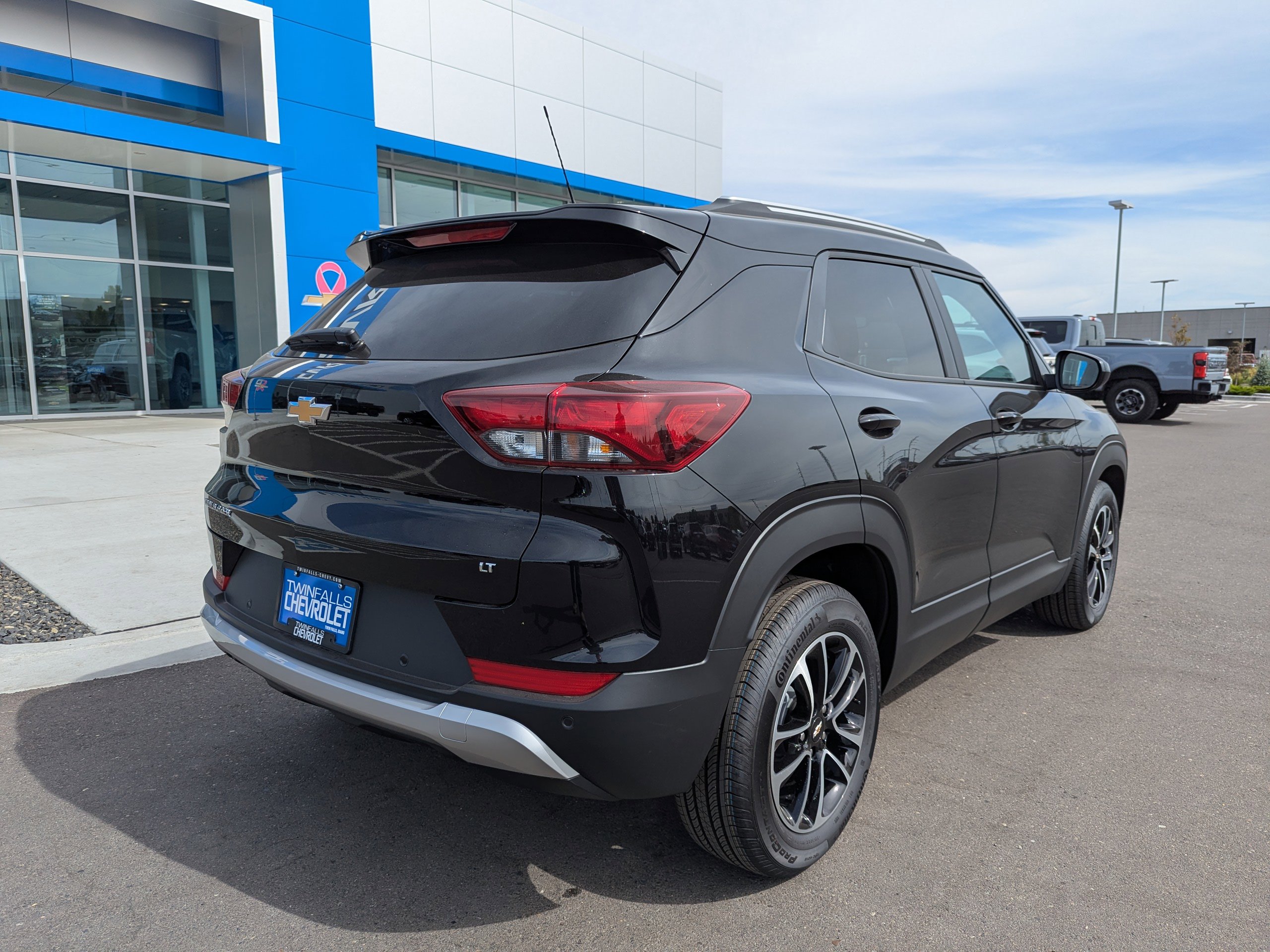 2026 Chevrolet Trailblazer LT photo 29