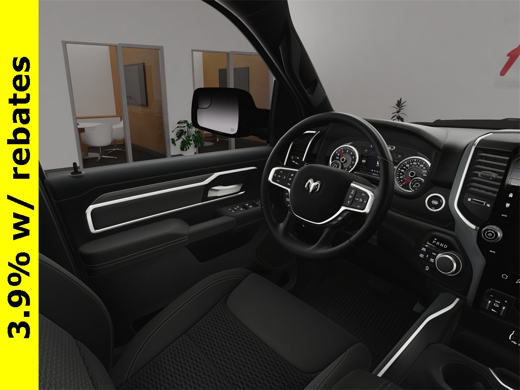 2025 Ram 1500 Big Horn Lone Star photo 19