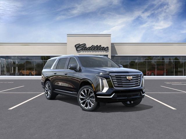 2026 Cadillac Escalade ESV Platinum Luxury's photo