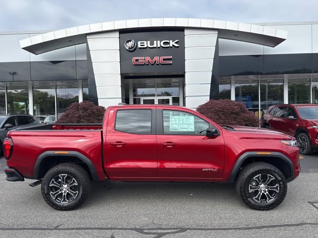 2025 Gmc Canyon AT4 photo 27