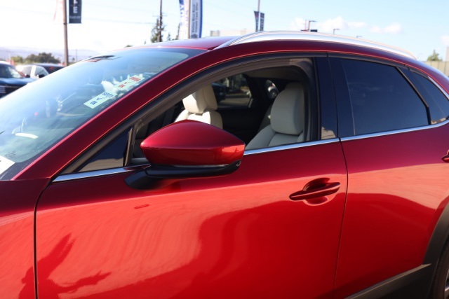 2022 Mazda CX-30 2.5 S Premium photo 10