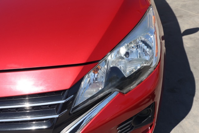 2021 Mitsubishi Mirage ES photo 9
