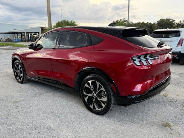Used 2022 Ford Mustang Mach-E Premium AWD with VIN 3FMTK3SU6NMA55965 for sale in Orlando, FL