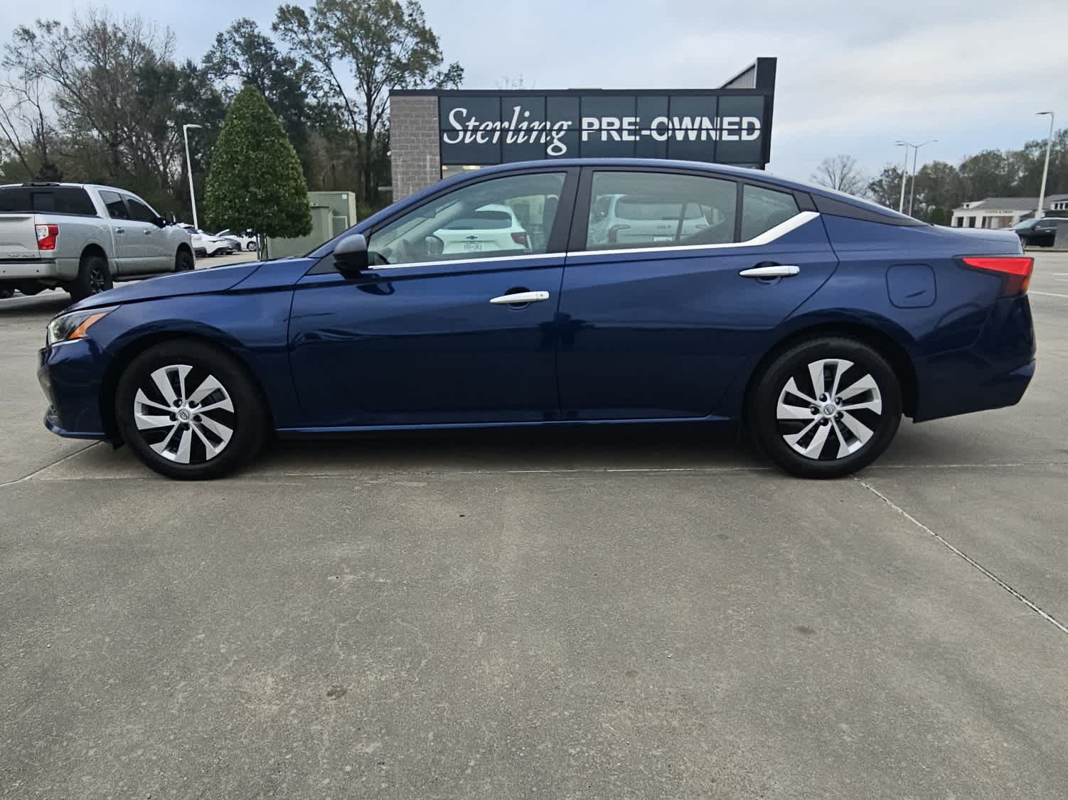 2024 Nissan Altima S