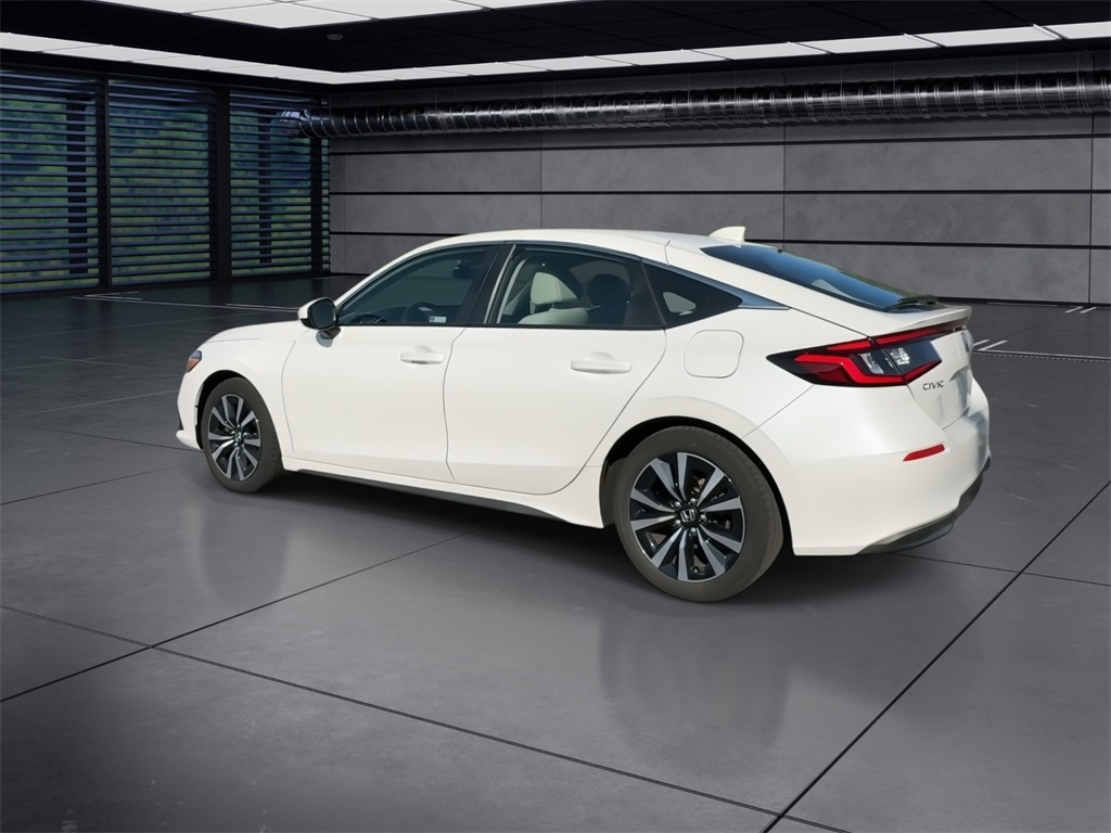 2023 Honda Civic EX-L photo 6