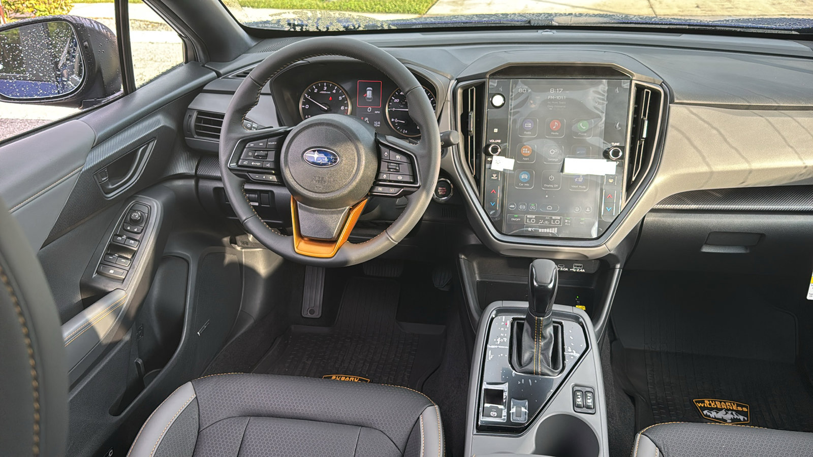 2025 Subaru Crosstrek Wilderness photo 17
