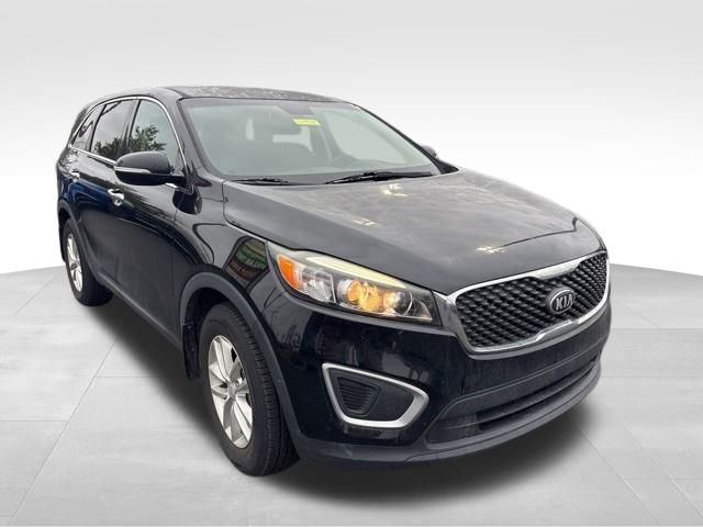 2018 Kia Sorento L's photo