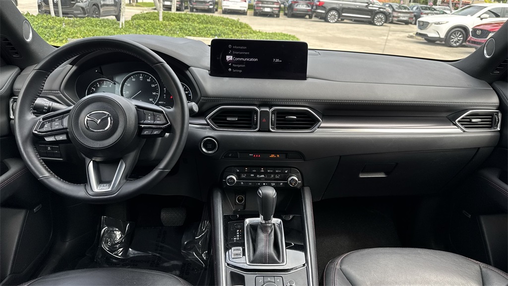 2022 Mazda CX-5 Turbo photo 13