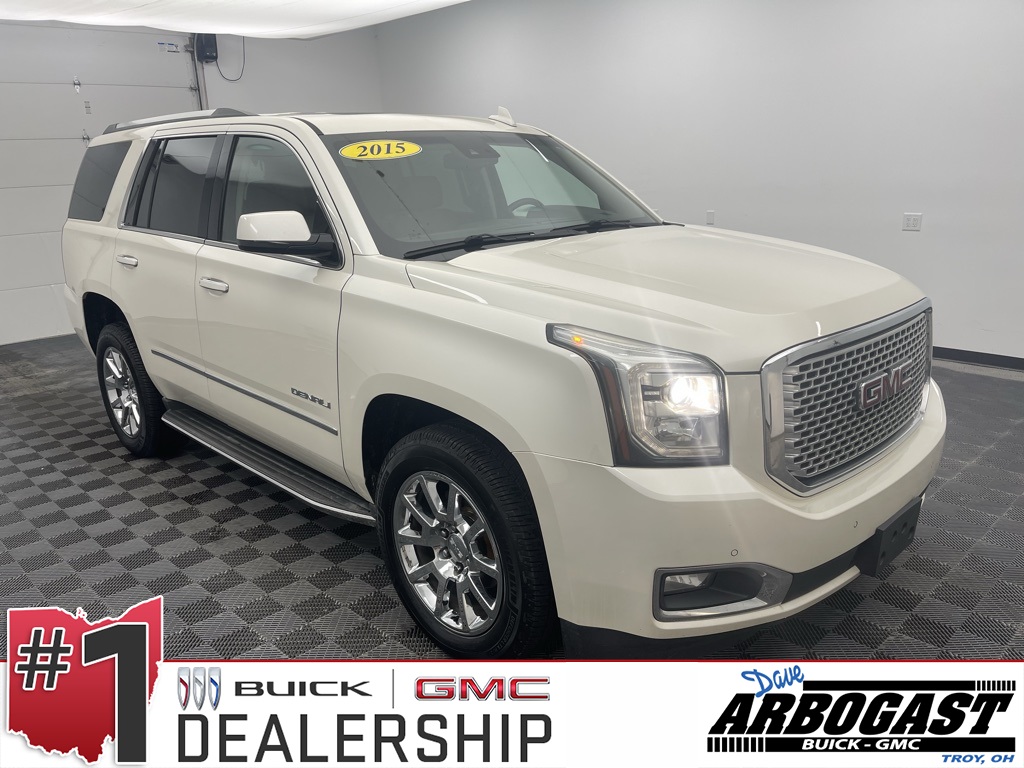 2015 GMC Yukon Denali