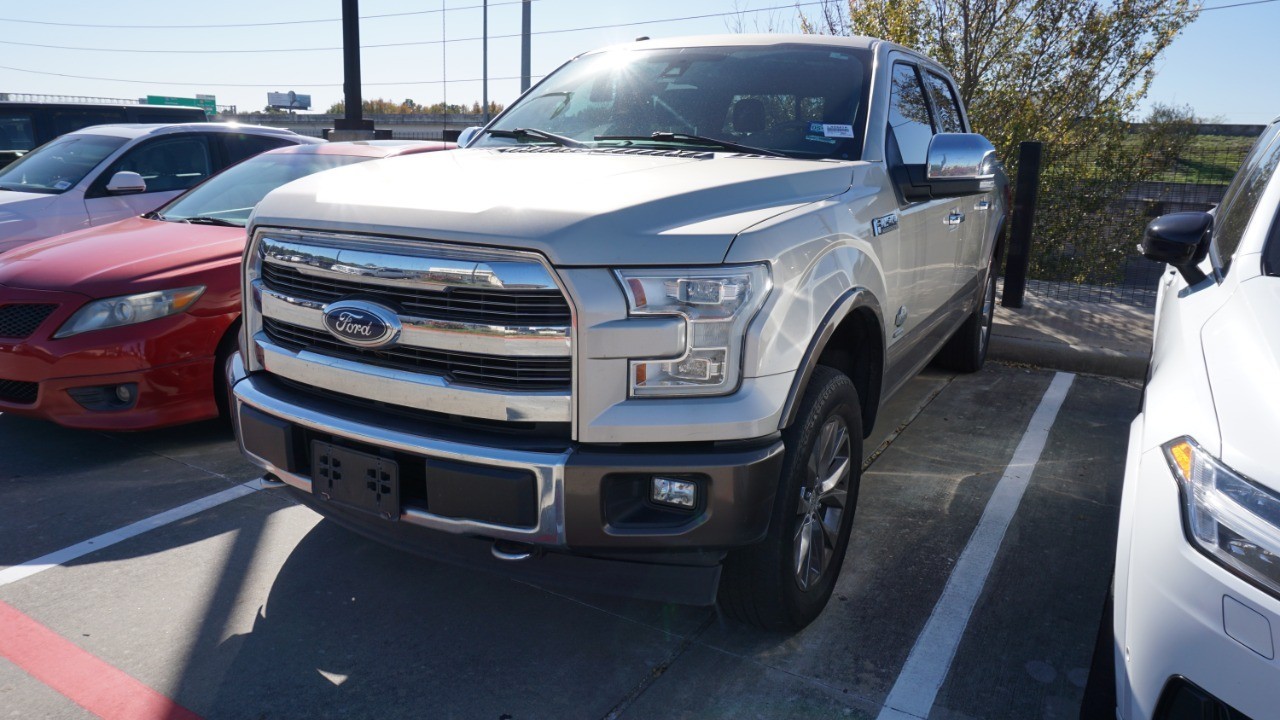 2017 Ford F-150 King Ranch's photo