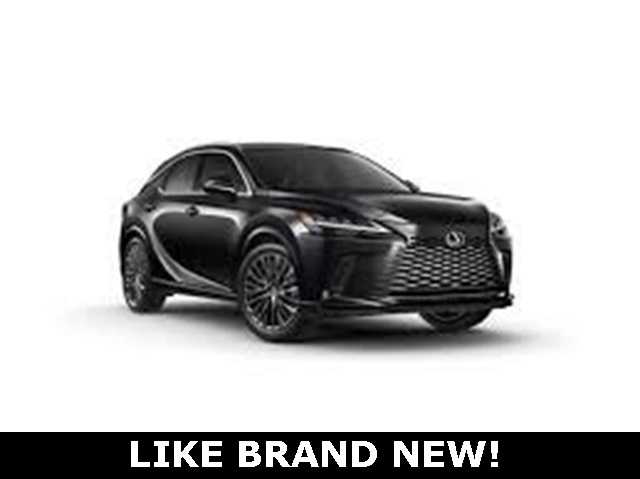 2025 Lexus RX 350's photo