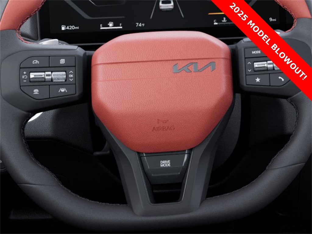 2025 Kia K4 GT-Line photo 20