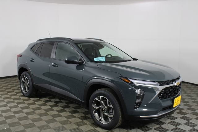 2026 Chevrolet Trax LT's photo