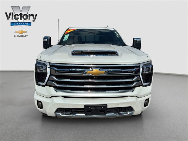 Used 2024 Chevrolet Silverado 3500HD High Country with VIN 1GC4YVE73RF439295 for sale in Kansas City
