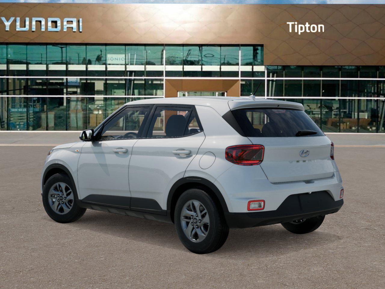 2026 Hyundai Venue SE photo 3