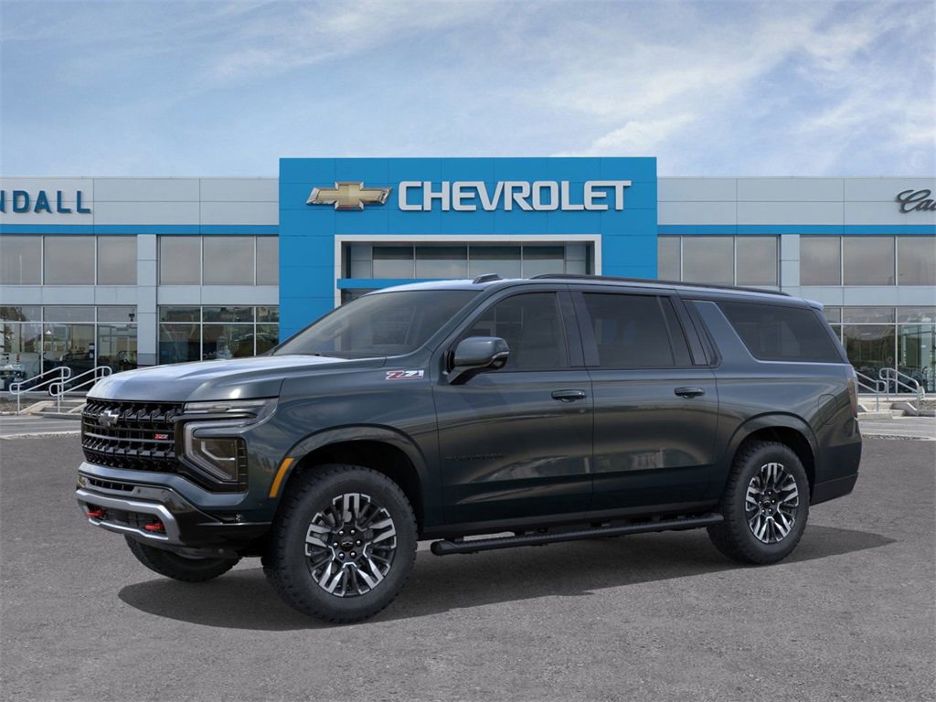 2026 Chevrolet Suburban Z71 photo 2