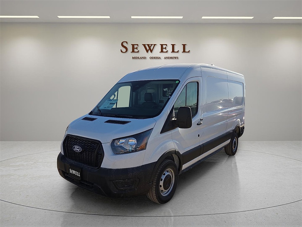 2026 Ford Transit Van Base's photo