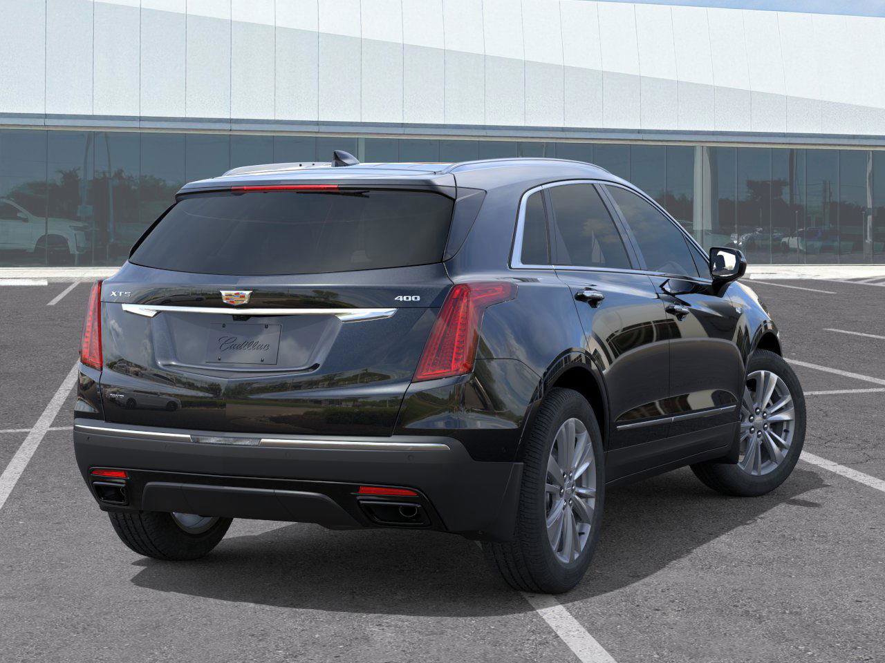2025 Cadillac XT5 Premium Luxury photo 3