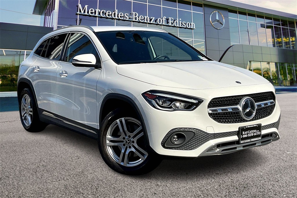 2022 Mercedes-Benz GLA GLA250